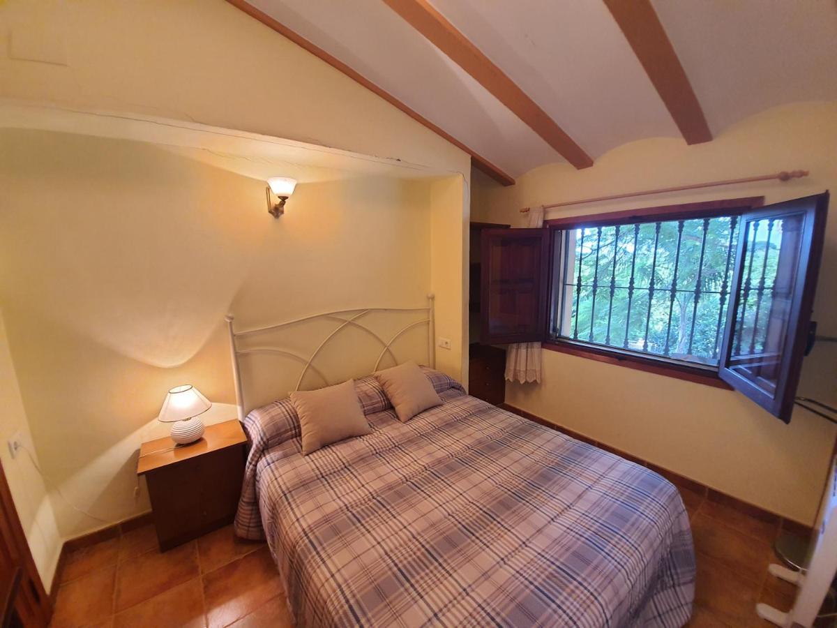 Villa Rural Reconstruida Riola Экстерьер фото